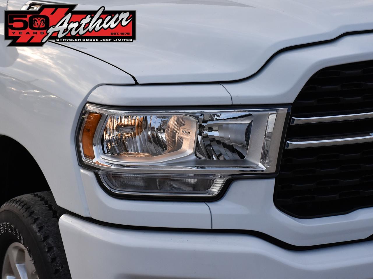 2022 RAM 2500 Big Horn Crew Cab 4x4 Photo