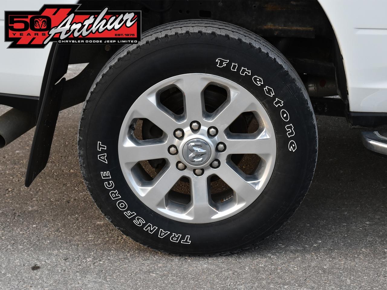 2022 RAM 2500 Big Horn Crew Cab 4x4 Photo