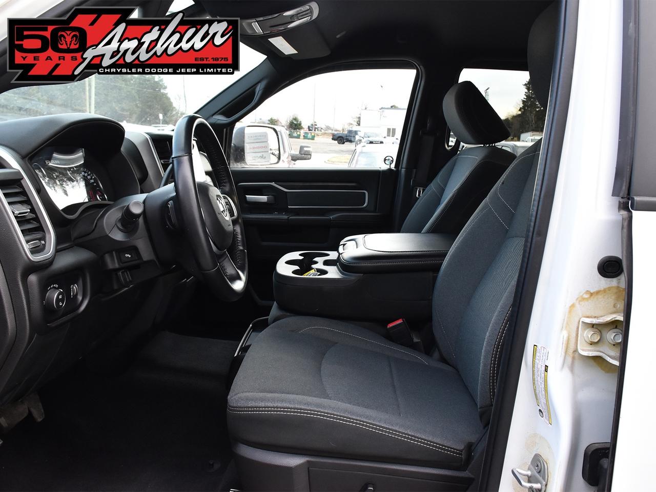 2022 RAM 2500 Big Horn Crew Cab 4x4 Photo