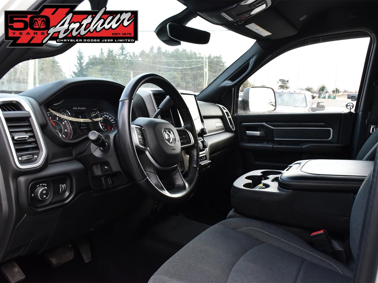 2022 RAM 2500 Big Horn Crew Cab 4x4 Photo