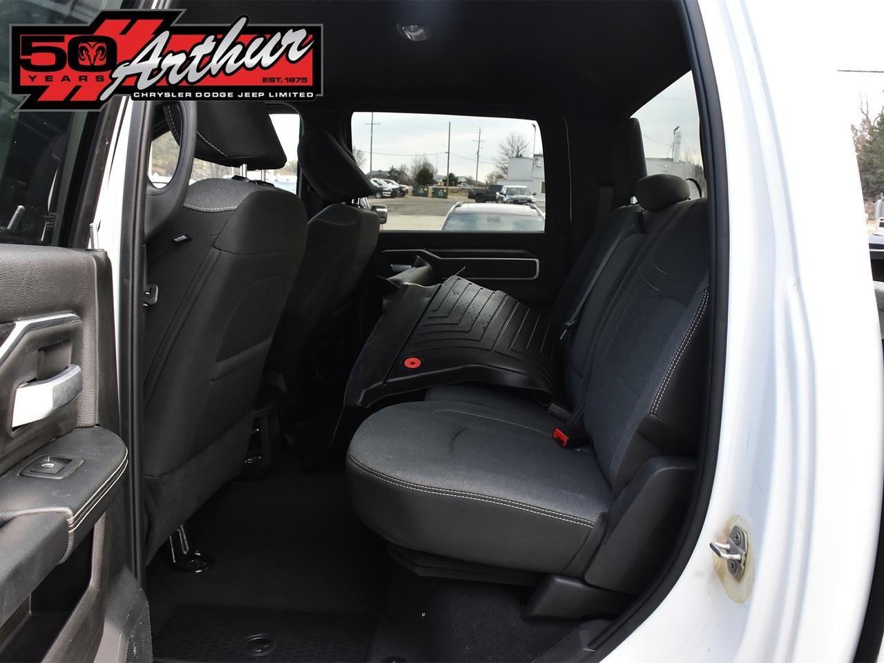 2022 RAM 2500 Big Horn Crew Cab 4x4 Photo