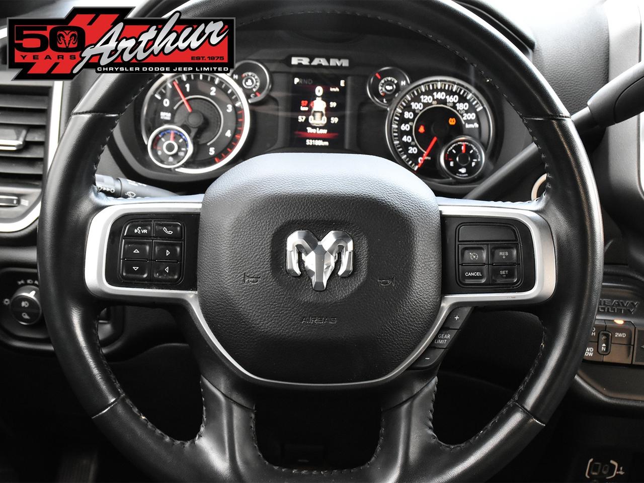 2022 RAM 2500 Big Horn Crew Cab 4x4 Photo