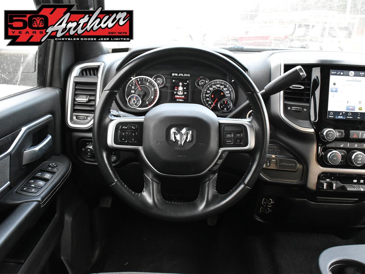 2022 RAM 2500 Big Horn Crew Cab 4x4 Photo