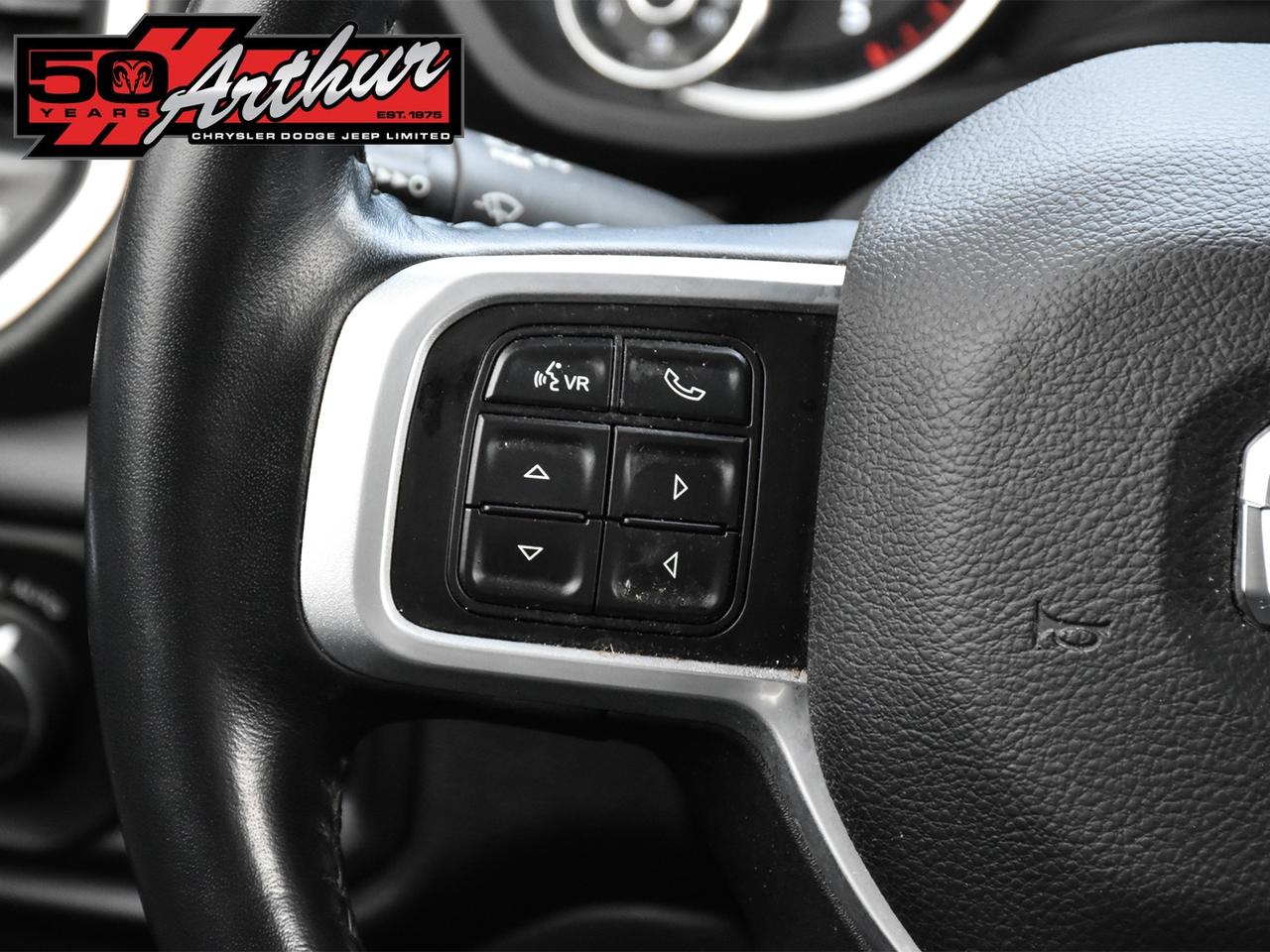 2022 RAM 2500 Big Horn Crew Cab 4x4 Photo