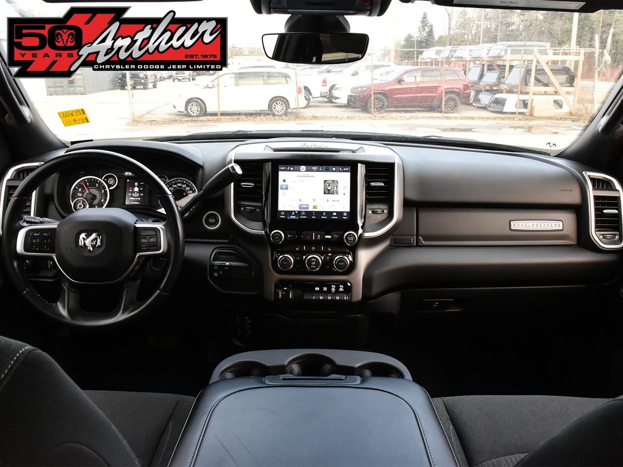 2022 RAM 2500 Big Horn Crew Cab 4x4 Photo