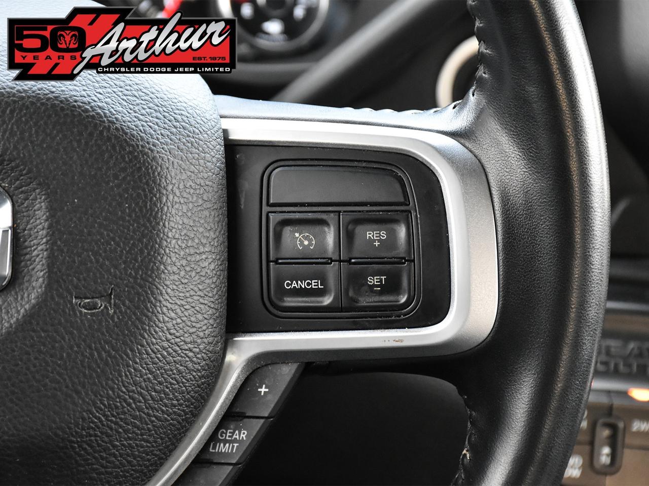 2022 RAM 2500 Big Horn Crew Cab 4x4 Photo