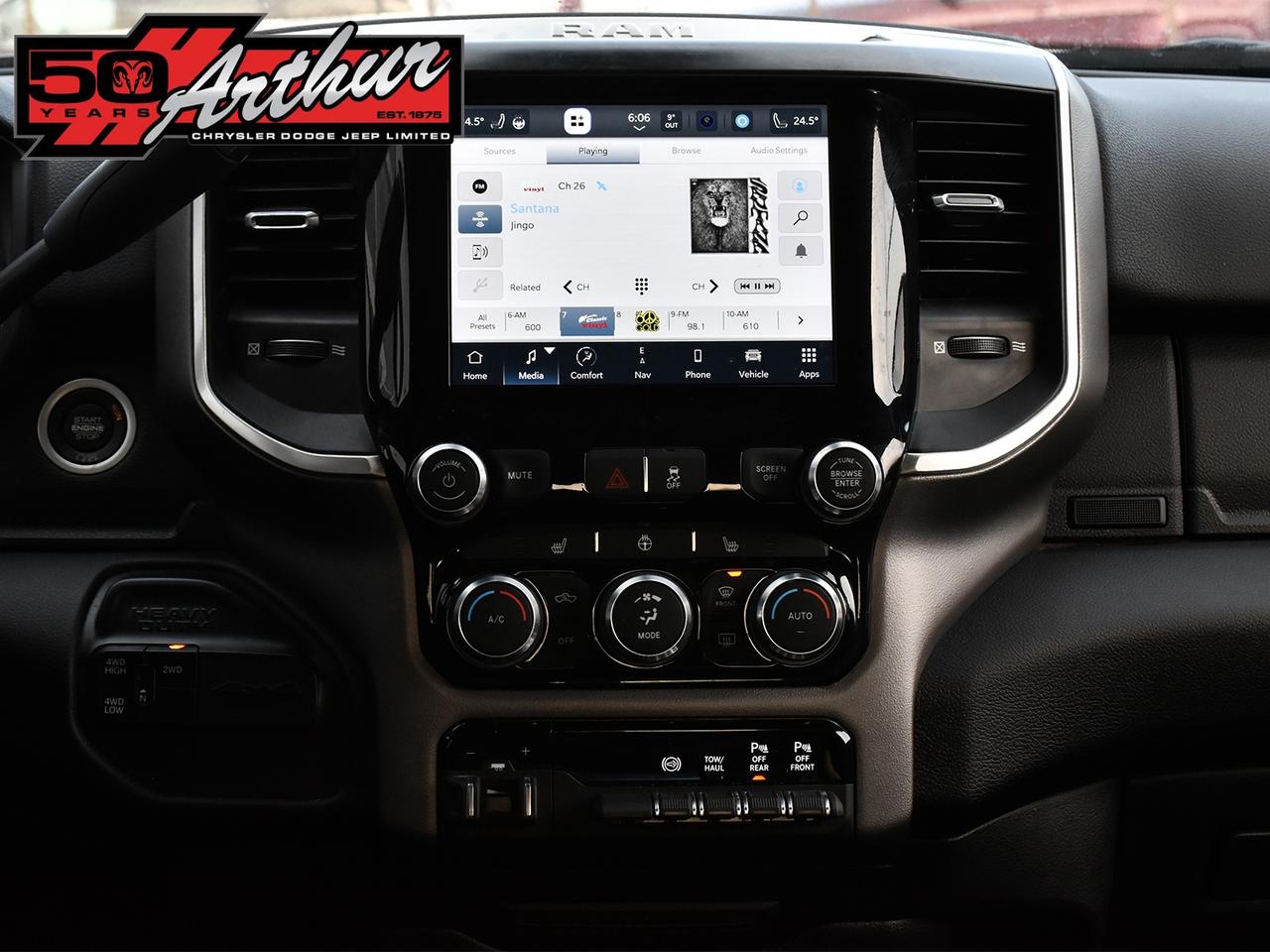 2022 RAM 2500 Big Horn Crew Cab 4x4 Photo