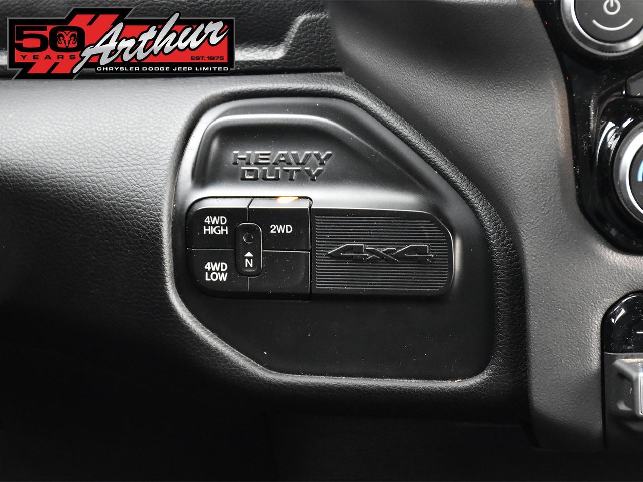 2022 RAM 2500 Big Horn Crew Cab 4x4 Photo