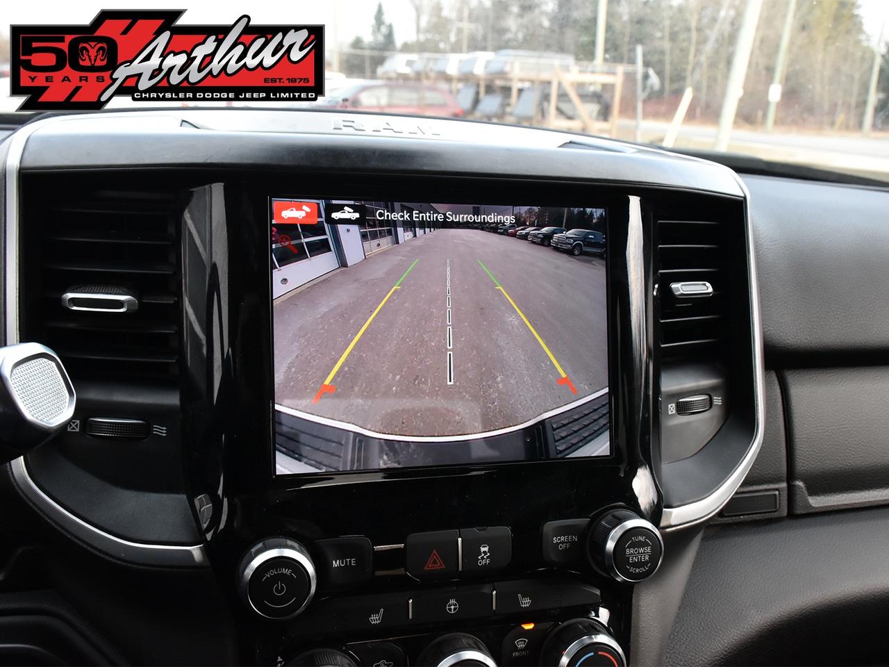 2022 RAM 2500 Big Horn Crew Cab 4x4 Photo