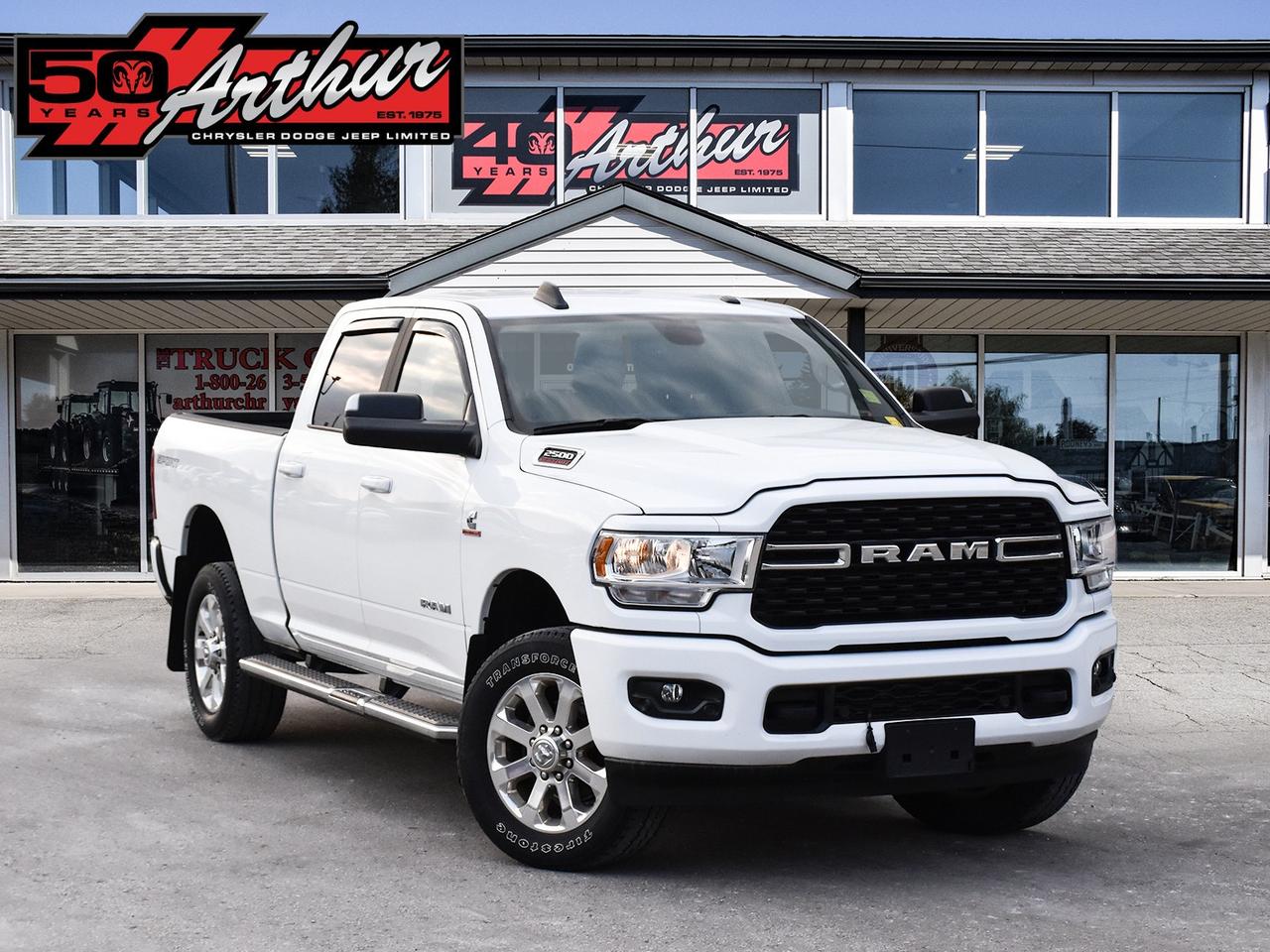 2022 RAM 2500 Big Horn Crew Cab 4x4 Photo0