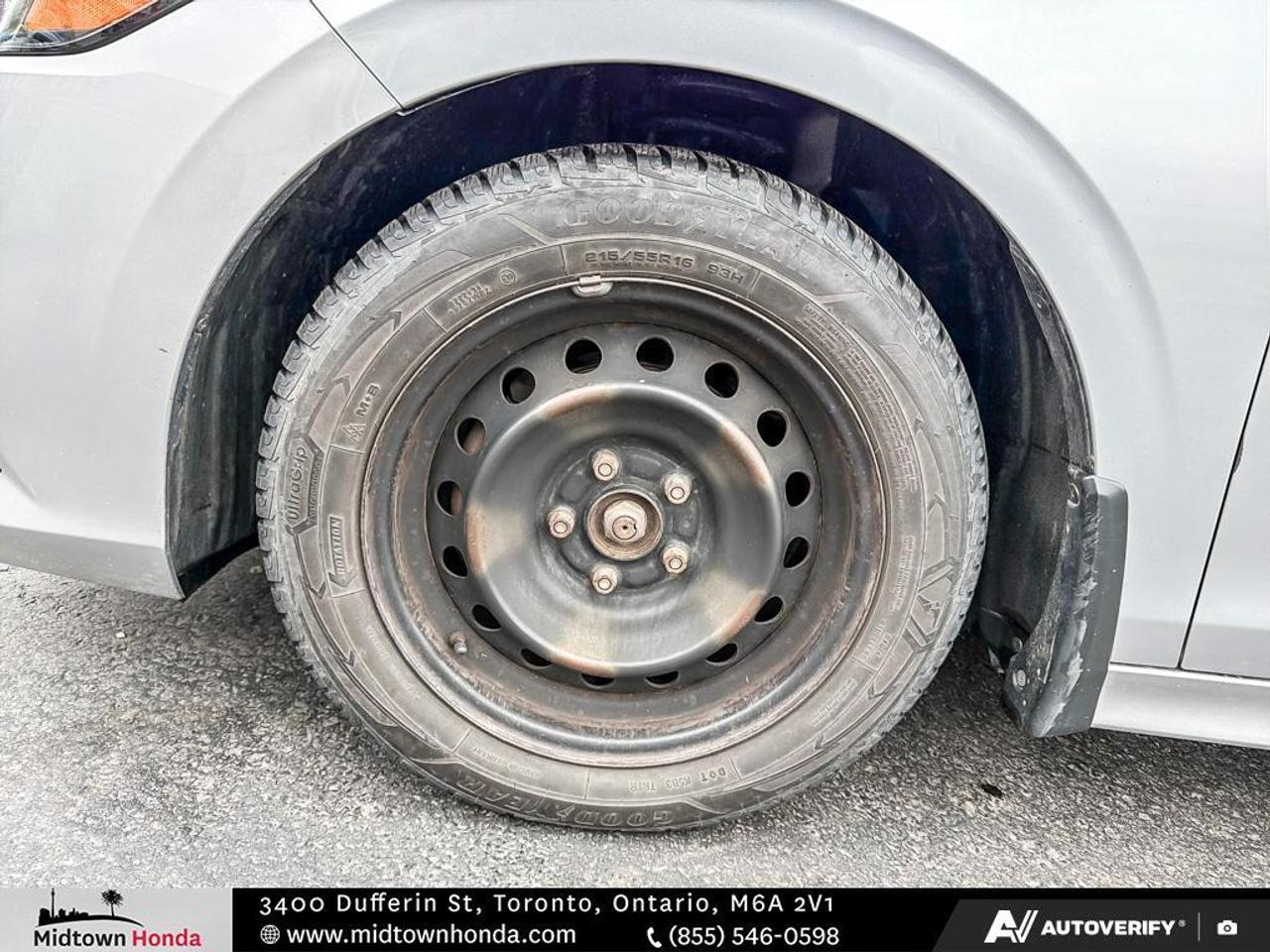 2022 Honda Civic Sedan LX CVT Sedan Photo