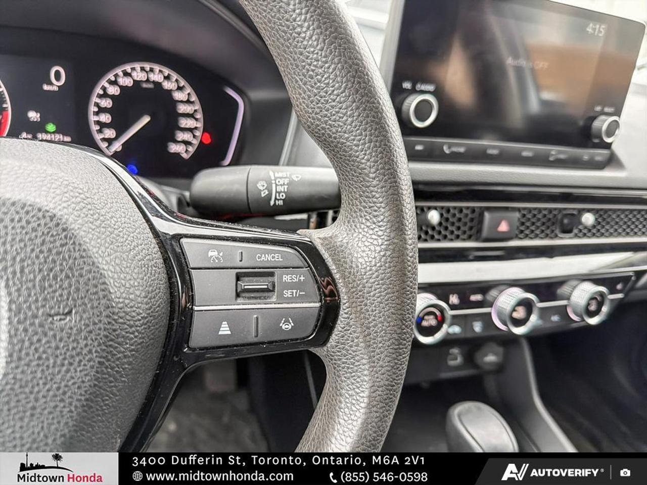 2022 Honda Civic Sedan LX CVT Sedan Photo