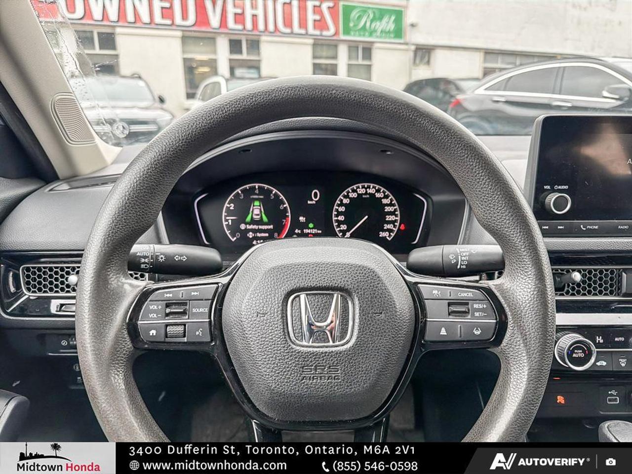 2022 Honda Civic Sedan LX CVT Sedan Photo