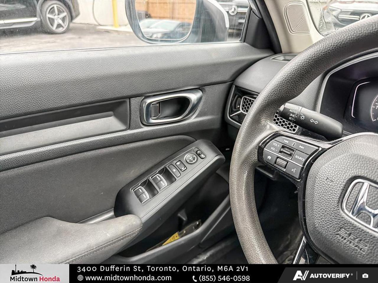 2022 Honda Civic Sedan LX CVT Sedan Photo