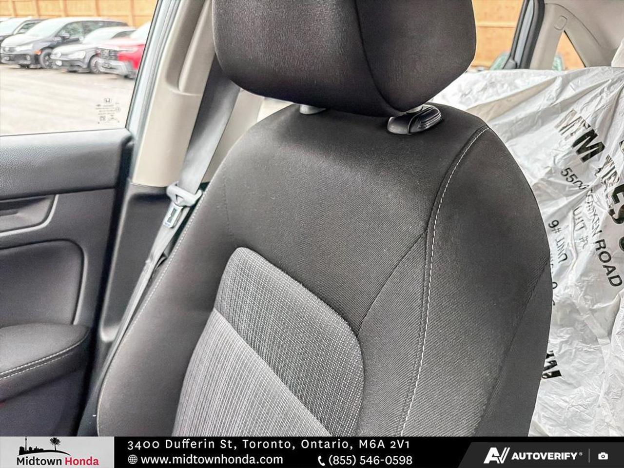 2022 Honda Civic Sedan LX CVT Sedan Photo