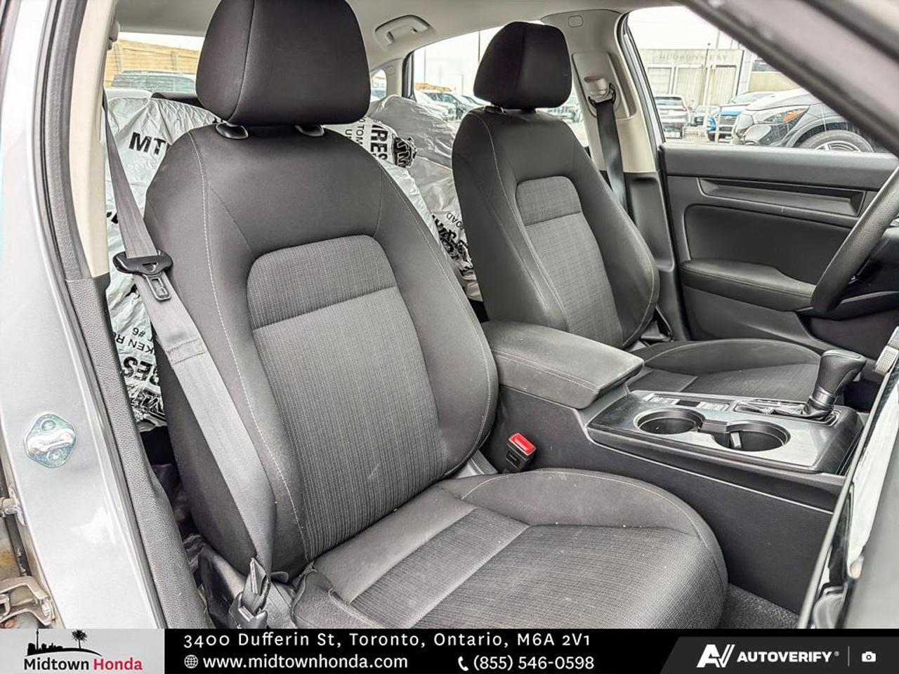 2022 Honda Civic Sedan LX CVT Sedan Photo