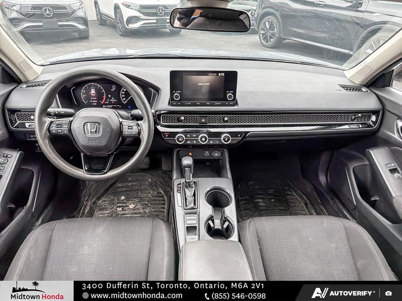 2022 Honda Civic Sedan LX CVT Sedan Photo