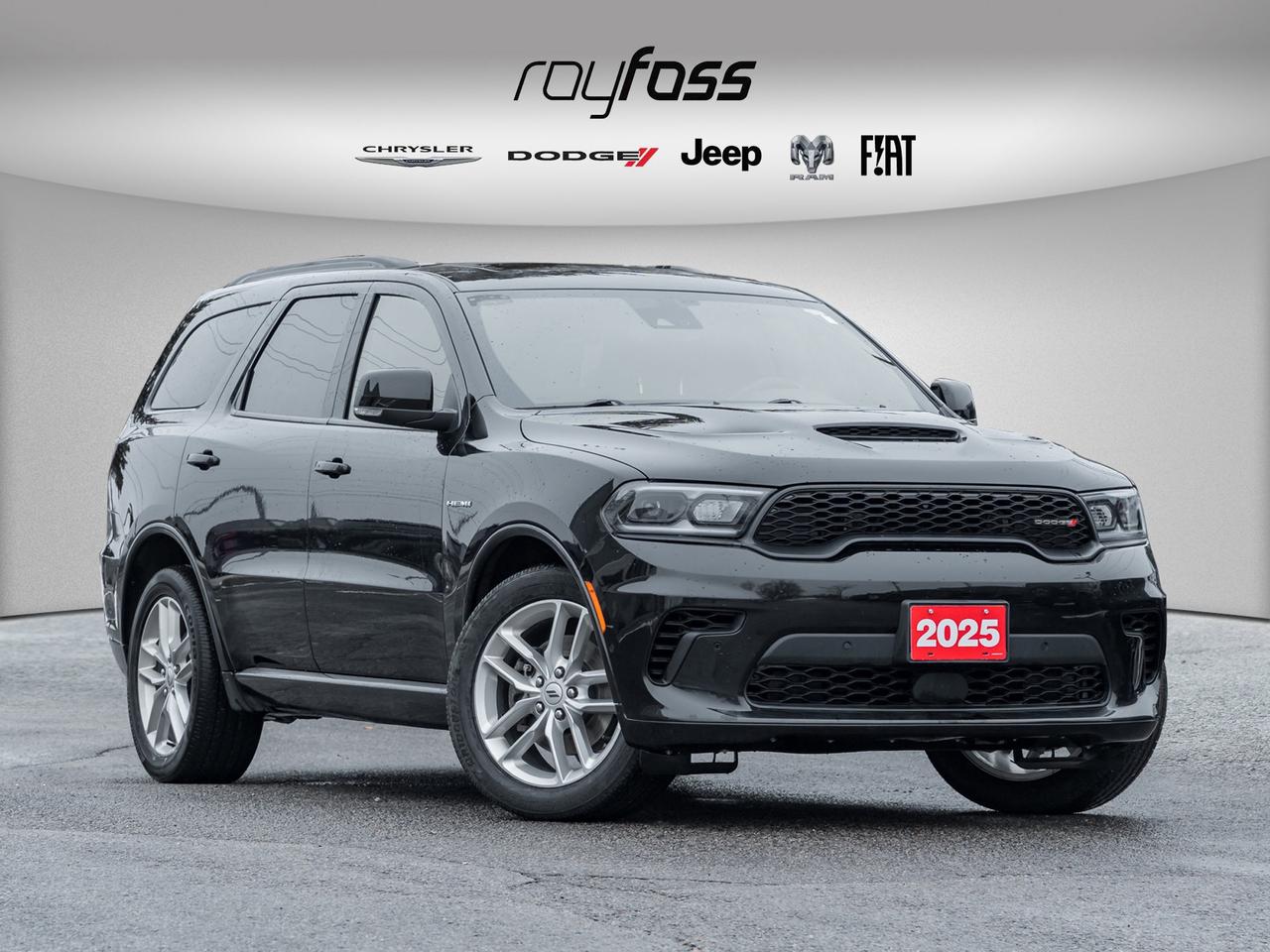 2025 Dodge Durango R/T Photo