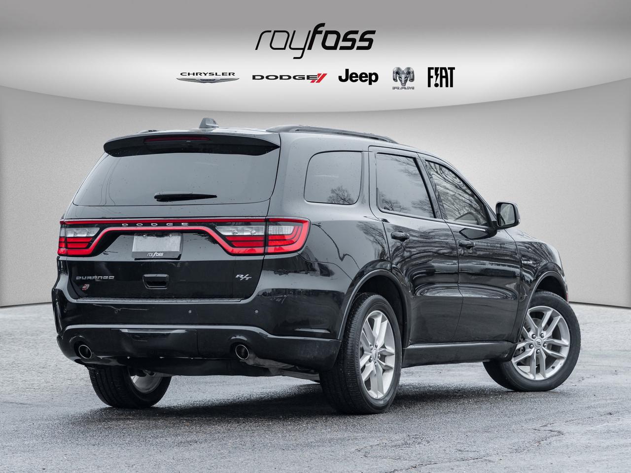 2025 Dodge Durango R/T Photo4