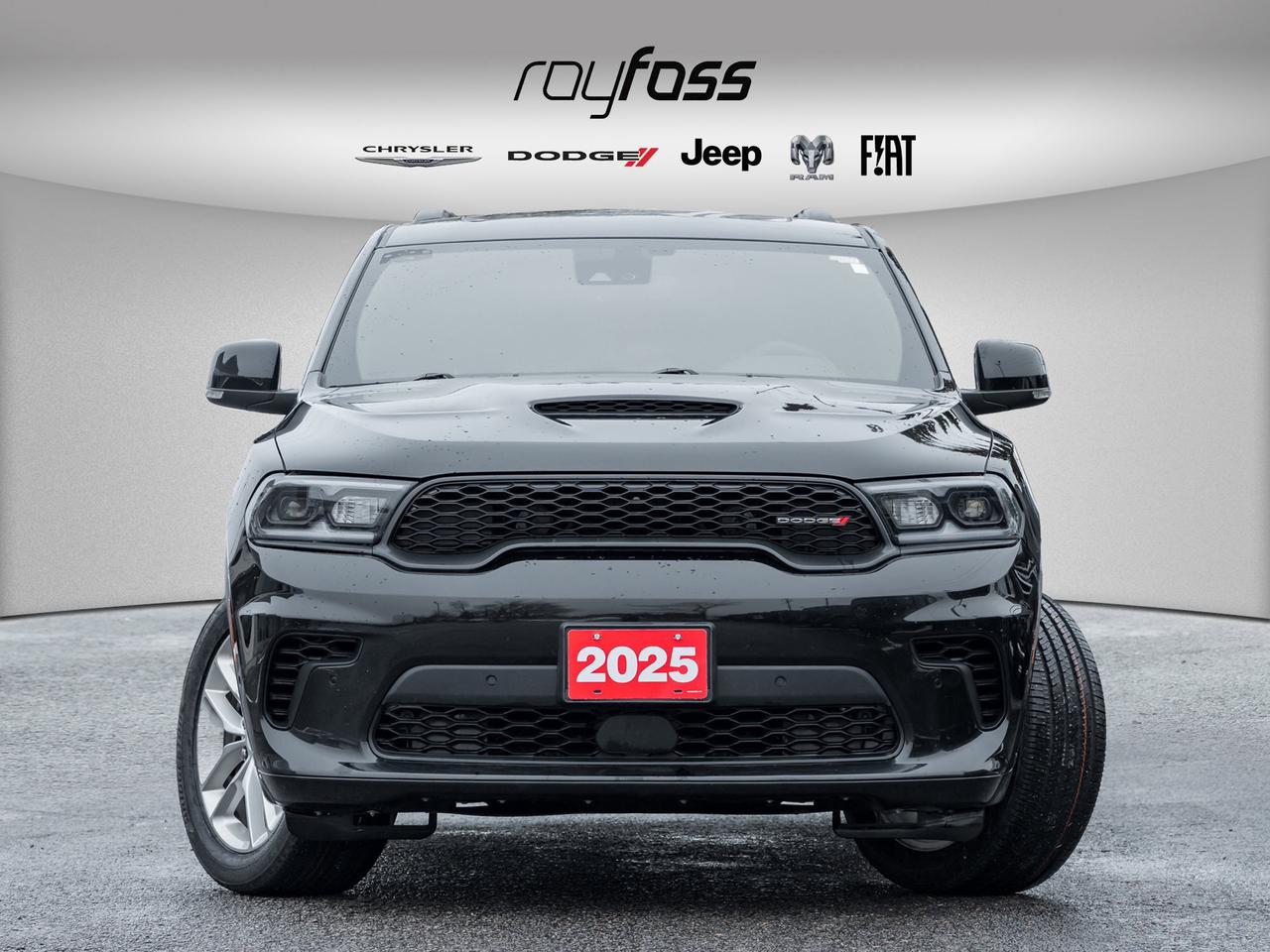2025 Dodge Durango R/T Photo