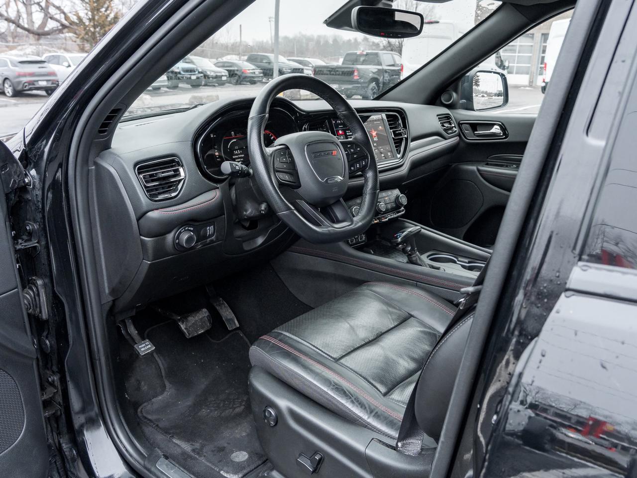 2025 Dodge Durango R/T Photo