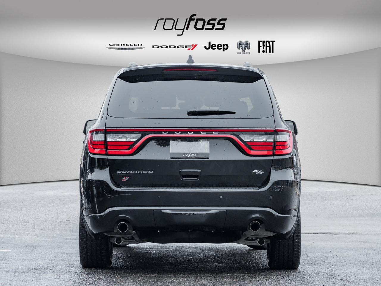 2025 Dodge Durango R/T Photo