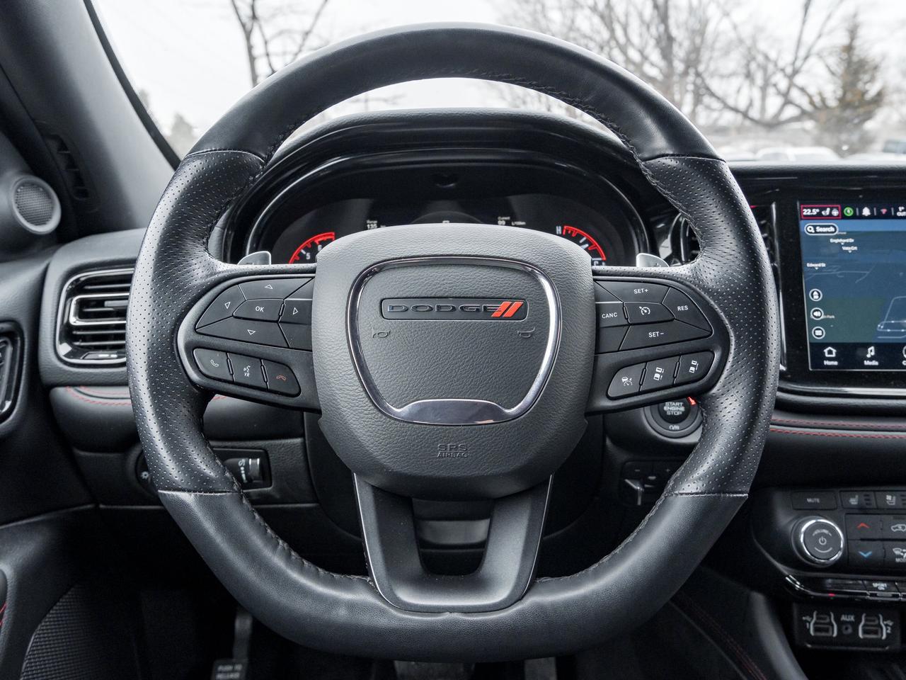 2025 Dodge Durango R/T Photo