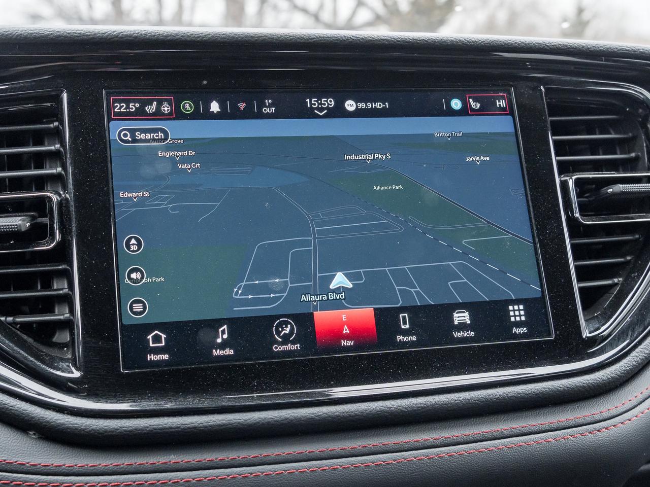 2025 Dodge Durango R/T Photo