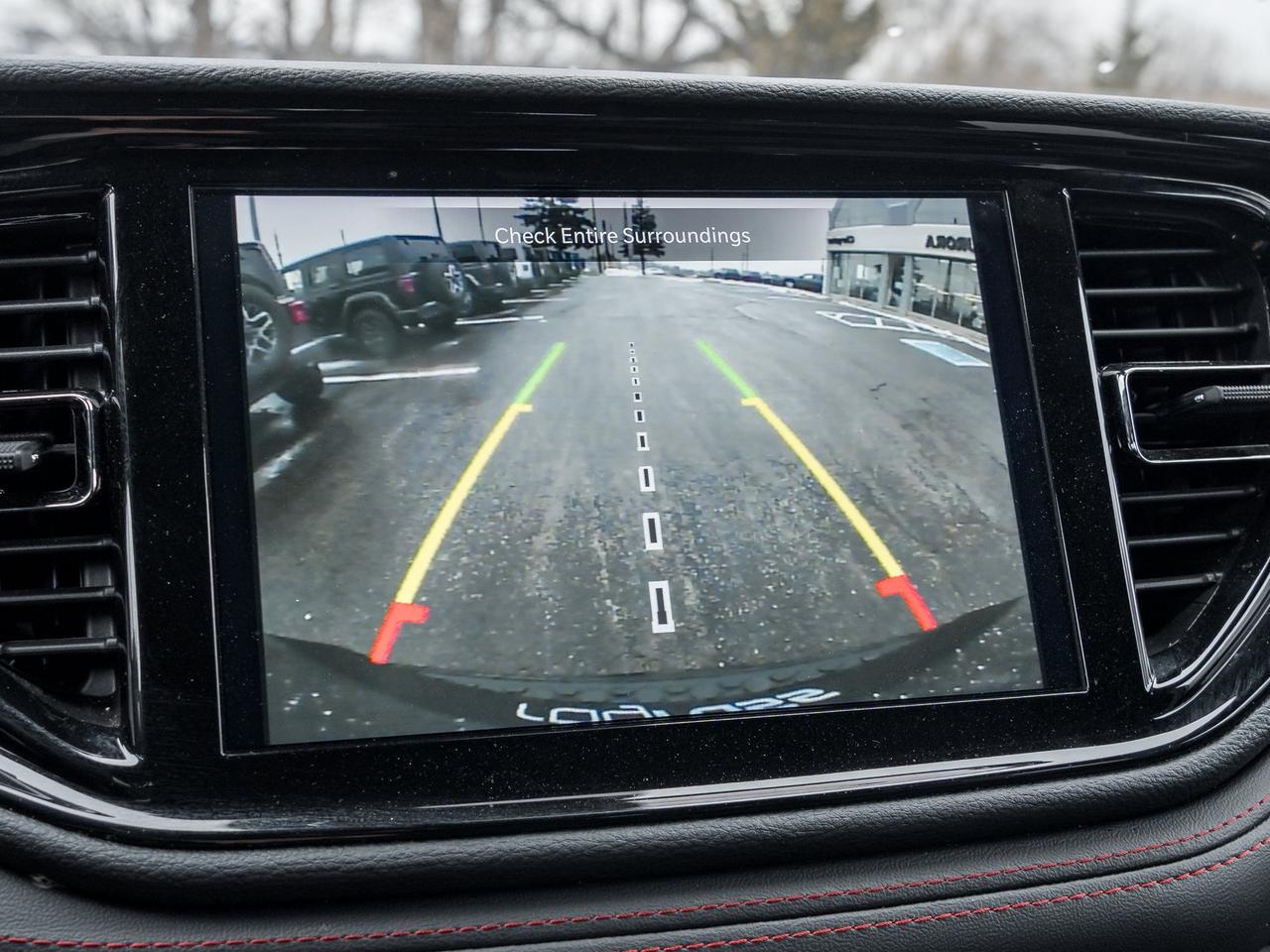 2025 Dodge Durango R/T Photo