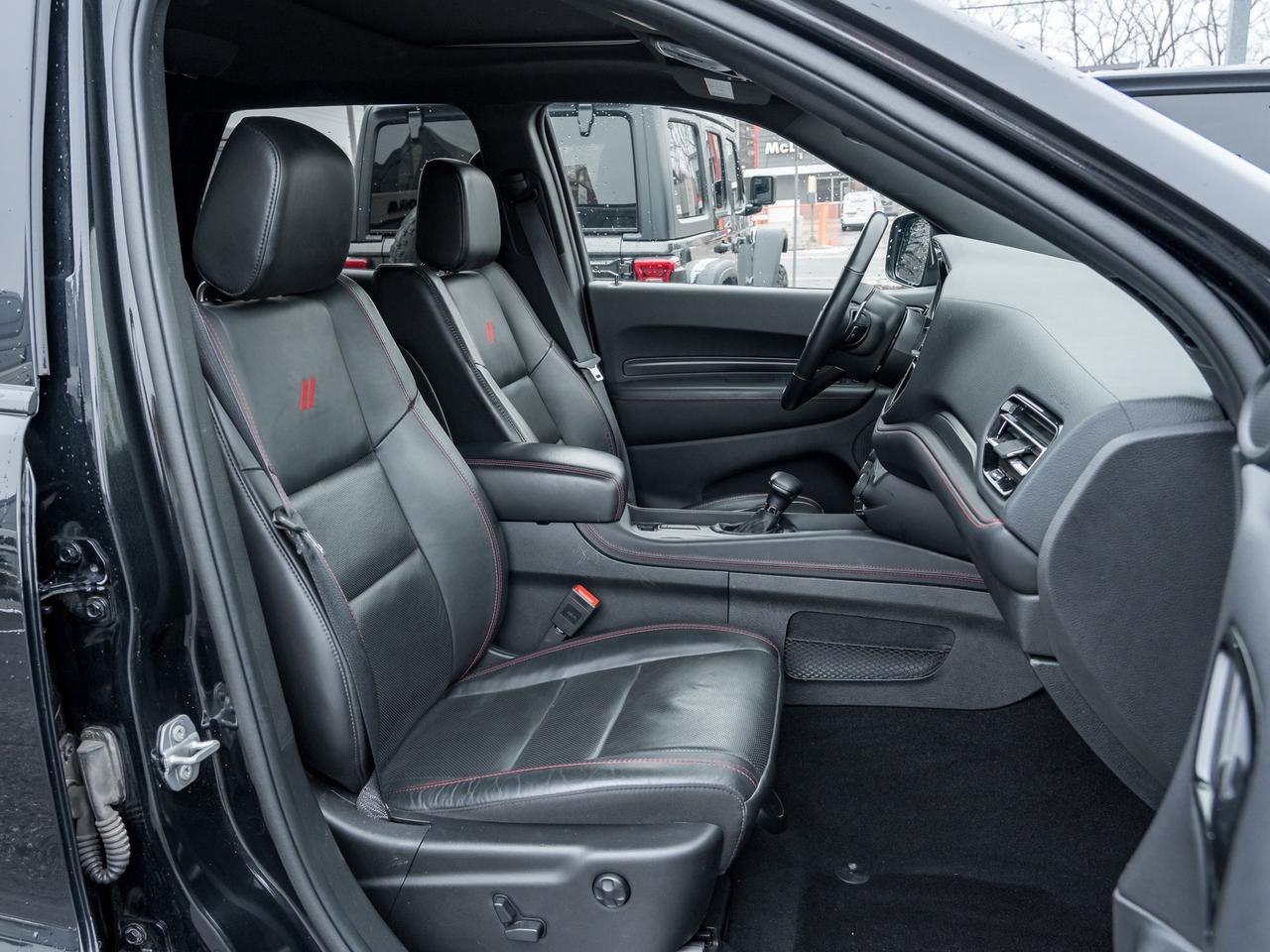 2025 Dodge Durango R/T Photo