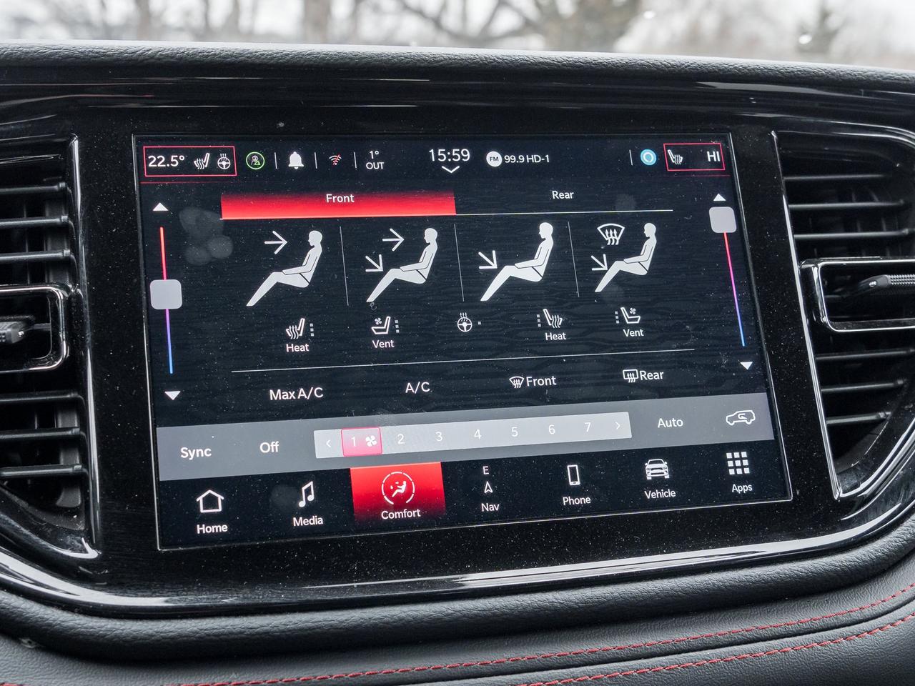 2025 Dodge Durango R/T Photo