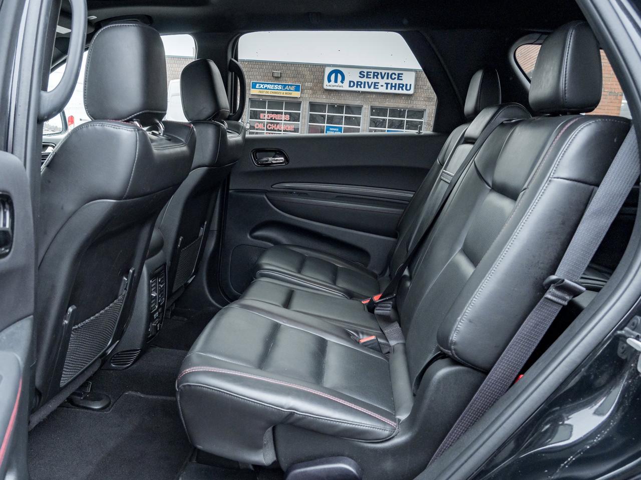 2025 Dodge Durango R/T Photo