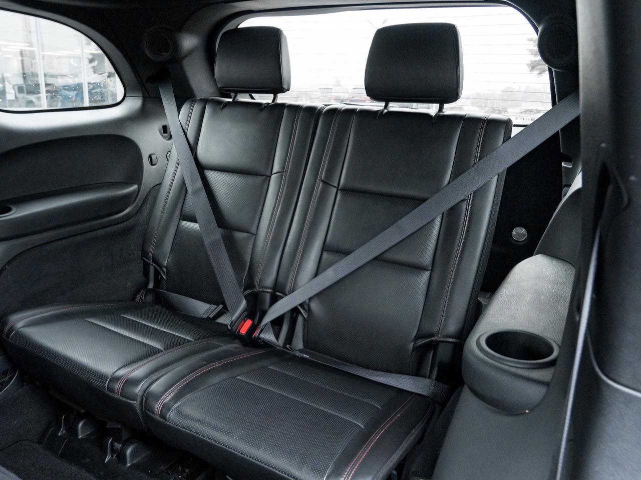 2025 Dodge Durango R/T Photo