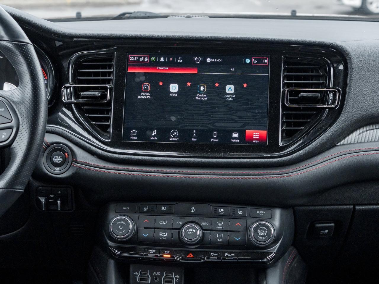 2025 Dodge Durango R/T Photo