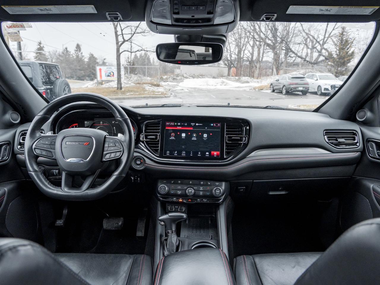 2025 Dodge Durango R/T Photo