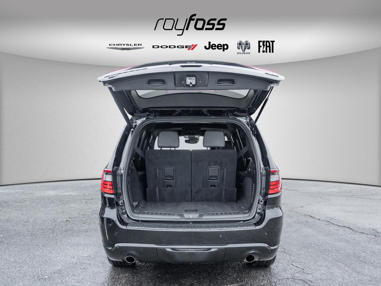 2025 Dodge Durango R/T Photo