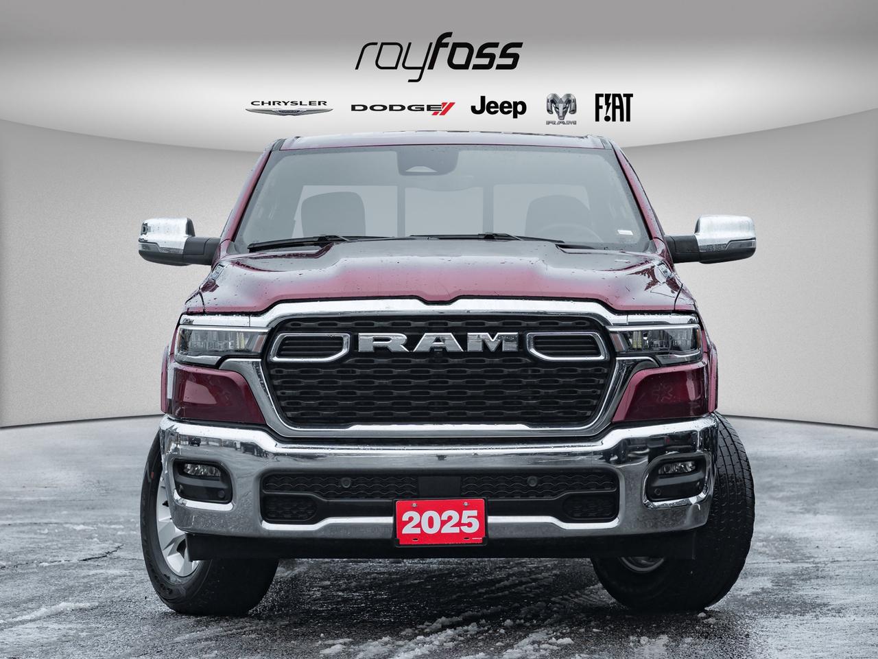 2025 RAM 1500 Big Horn Photo