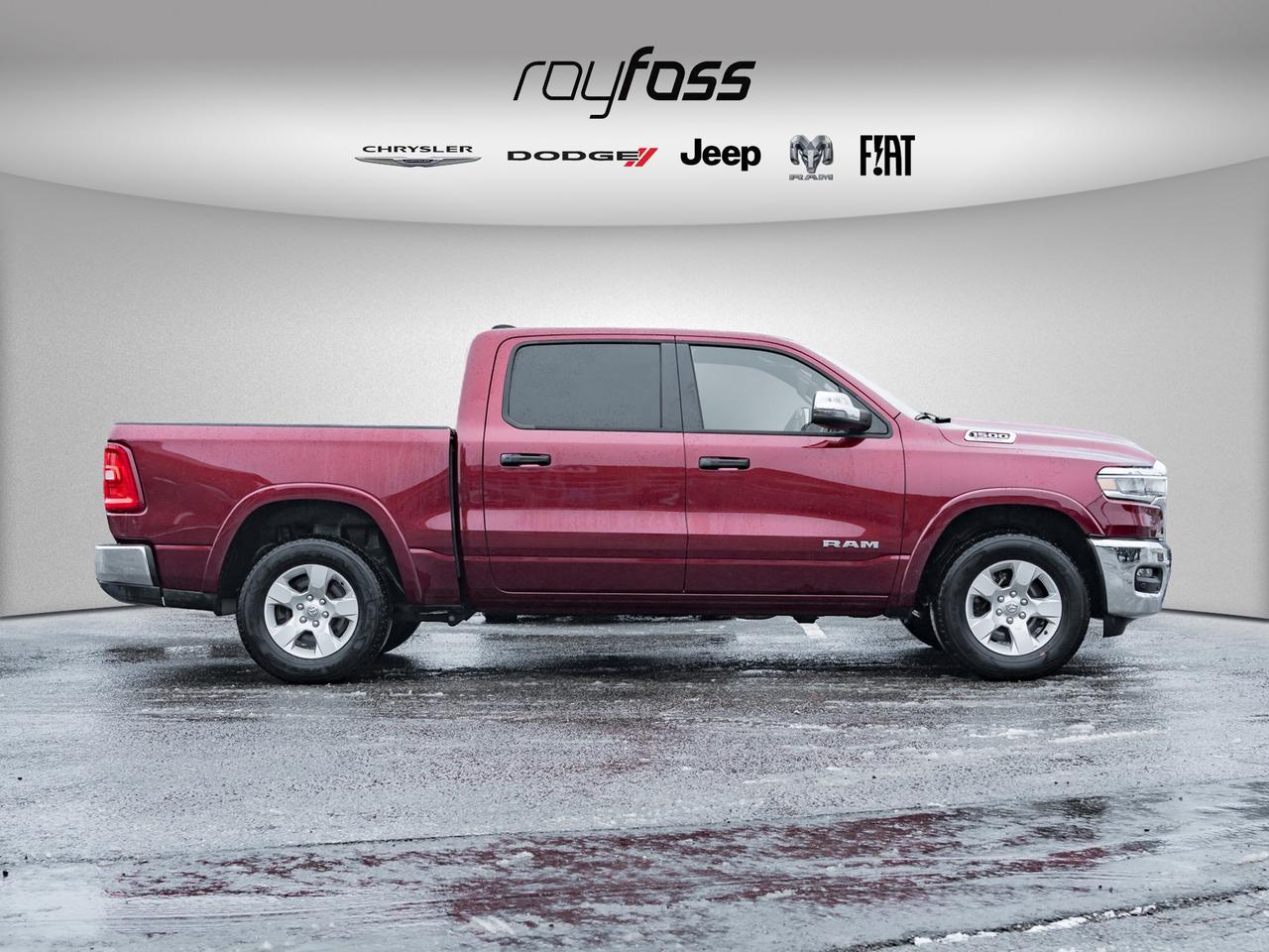 2025 RAM 1500 Big Horn Photo