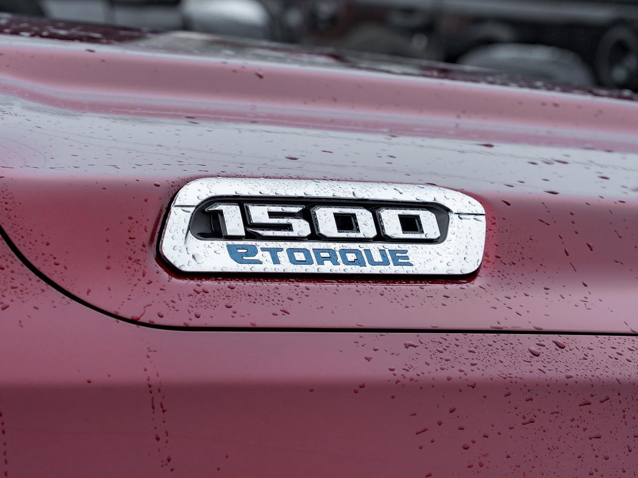 2025 RAM 1500 Big Horn Photo