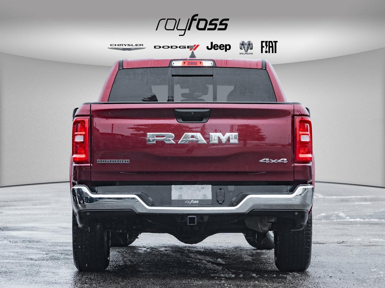 2025 RAM 1500 Big Horn Photo