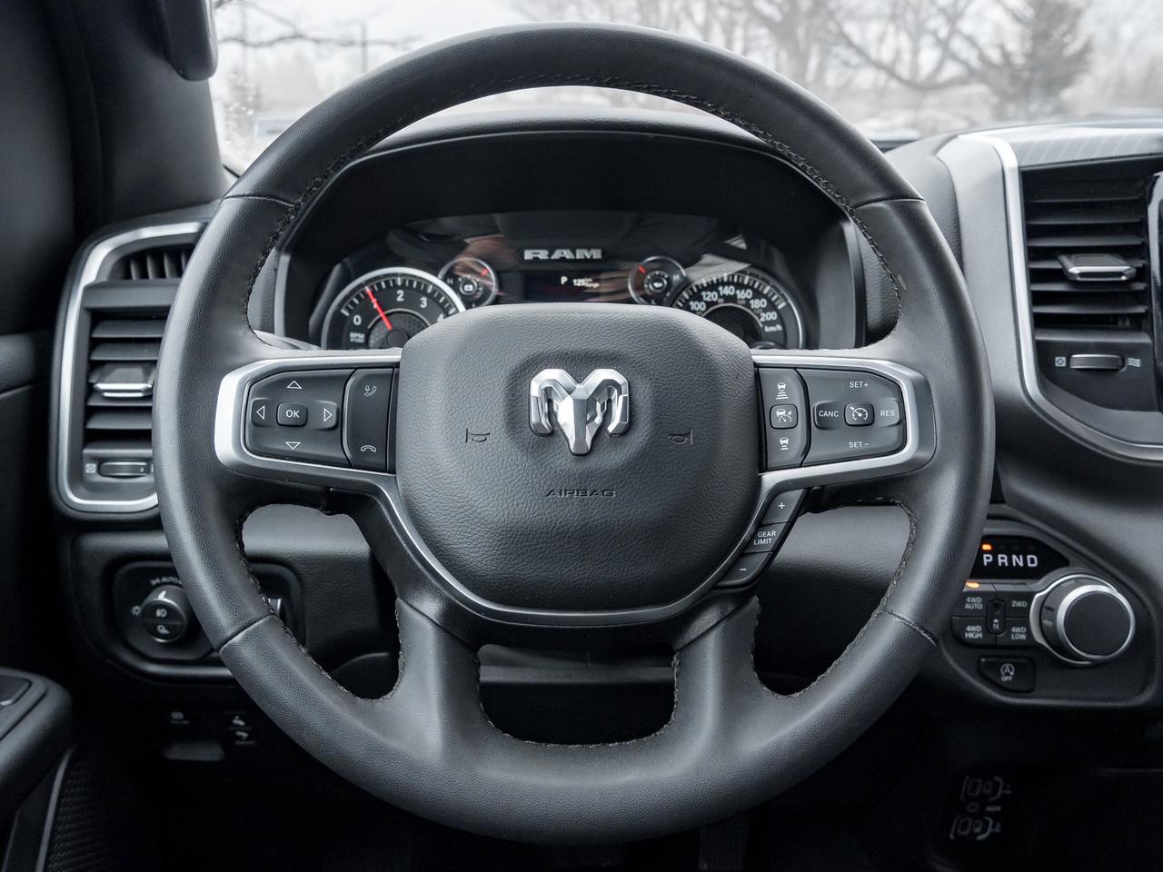 2025 RAM 1500 Big Horn Photo