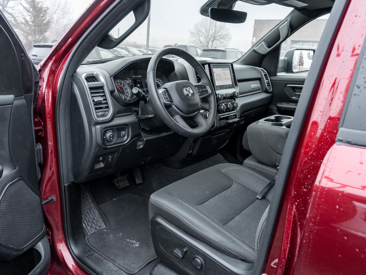 2025 RAM 1500 Big Horn Photo