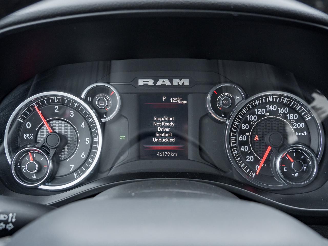 2025 RAM 1500 Big Horn Photo