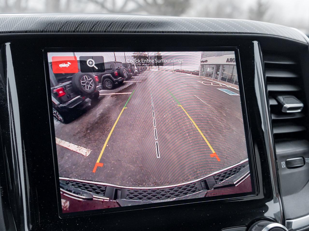 2025 RAM 1500 Big Horn Photo