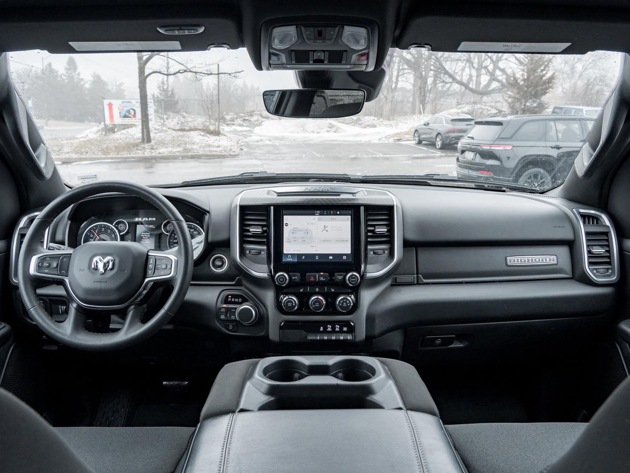 2025 RAM 1500 Big Horn Photo