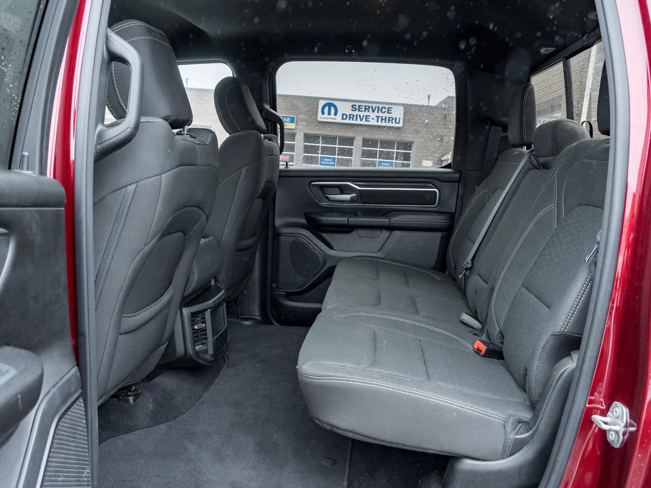 2025 RAM 1500 Big Horn Photo