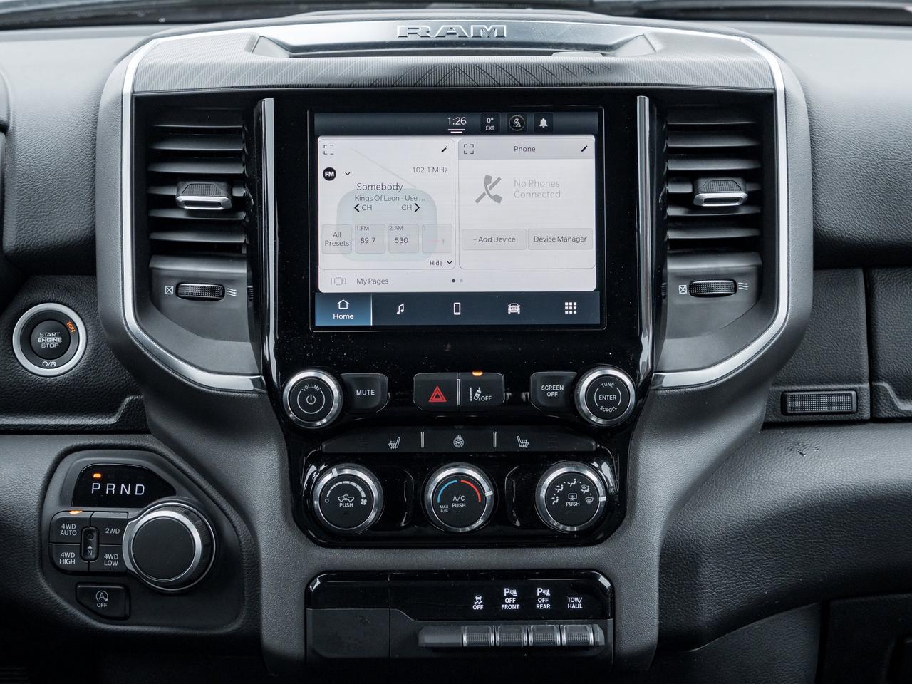 2025 RAM 1500 Big Horn Photo