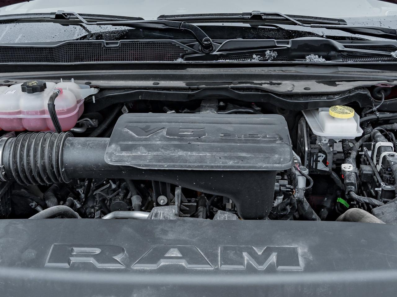 2025 RAM 1500 Big Horn Photo