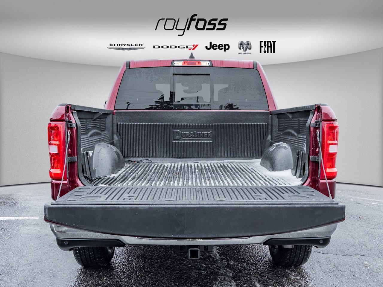 2025 RAM 1500 Big Horn Photo