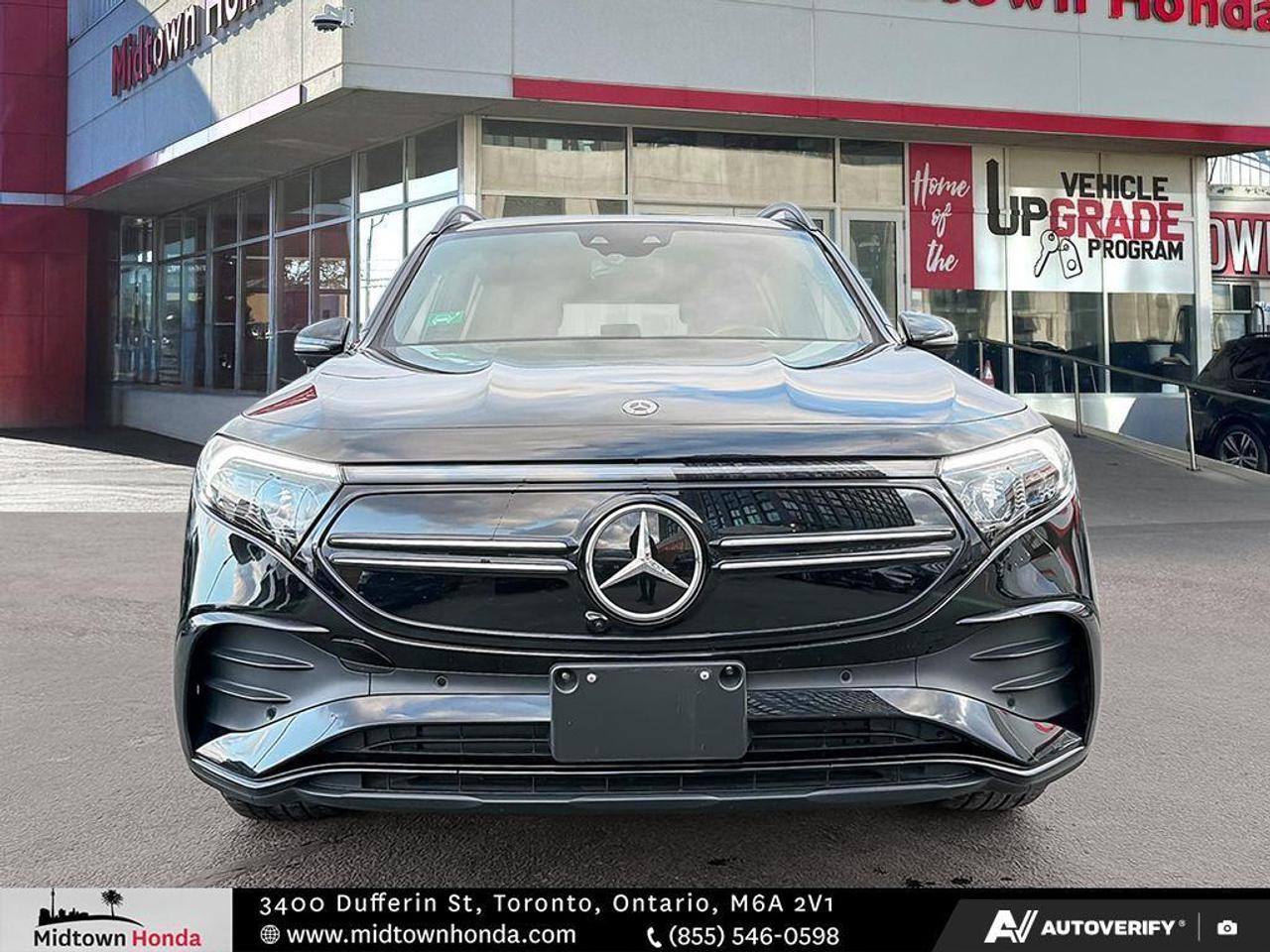 2023 Mercedes-Benz EQB 250+ ALL ELECTRIC TECH I XXL MEDIA DISPLAY I  NO ACCIDE Photo